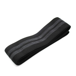 Bande de résistance Han Ke de 76 pouces de long, ceinture d'étirement professionnelle pour yoga et fitness, antidérapante, unisexe, pour adultes - Product Image 4