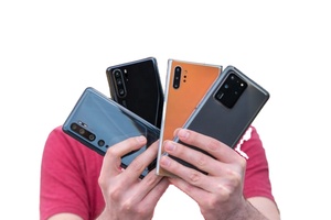 ขายส่งสมาร์ทโฟนแท้ปลดล็อคสำหรับ <span class=keywords><strong>Galaxy</strong></span> S20 <span class=keywords><strong>ultra</strong></span> มือถือปลดล็อค มือสอง S10 S20 <span class=keywords><strong>S21</strong></span> Plus <span class=keywords><strong>Ultra</strong></span> - Product Image 2