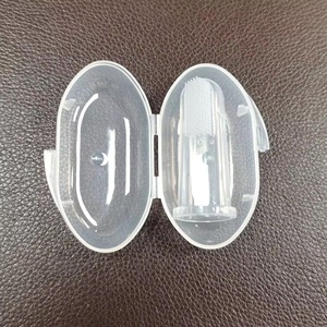 Товары для домашних животных, оптовая продажа, Самые продаваемые средства для чистки и ухода за домашними животными, щетка для удаления зубных щеток для собак и кошек - Product Image 6