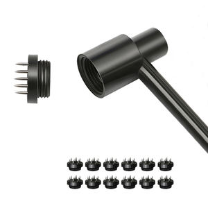 Wegwerp Steriele Dermale Naald Zeven Sterren Naaldpruimenbloesemnaald Met Vervangbare Koppen - Product Image 4