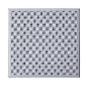 Meilleures ventes 600x600 Carreaux de <span class=keywords><strong>plafond</strong></span> en aluminium et métal Design moderne Imperméable et ignifuge - Product Image 2