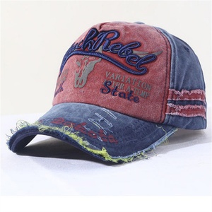Casquette de baseball en coton personnalisée avec logo brodé, casquette de sport à visière incurvée, casquette formelle d'affaires gaufrée, casquette de papa à motif à carreaux perforée - Product Image 1