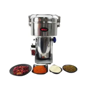 Hot sale electric flour grinder for home use grinder food commercia mill grinder electric machine
