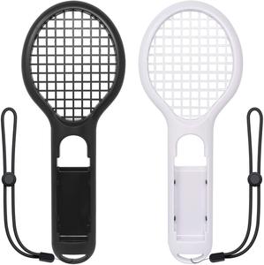 2Pcs Raquette de <span class=keywords><strong>Tennis</strong></span> Pour Nintend Switch Joy cons <span class=keywords><strong>Tennis</strong></span> Aces For Joy Cons Controller Handle Holder For Switch Joy Cons - Product Image 4