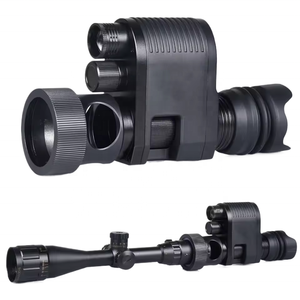 Caméra de chasse M3, vision nocturne, monoculaire, lunette de visée infrarouge, vidéo IR, photo, laser, 1080p HD, zoom optique 5x, écran 4 pouces CMOS - Product Image 1