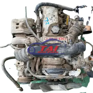 JDM原装柴油发动机2L 3L 5L发动机总成用于丰田，状态良好