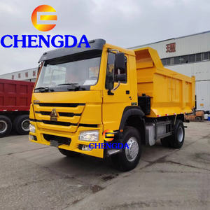 ราคาถูก Sinotruck <span class=keywords><strong>6</strong></span> ล้อ Howo รถดัมพ์มือสอง 4*2 - Product Image 6