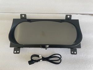 12.3inch Xe công tơ mét Linux hệ thống <span class=keywords><strong>LCD</strong></span> Bảng điều khiển kỹ thuật số cụm cho TOYOTA HILUX Revo Rocco Fortuner 2016-2024 - Product Image 6