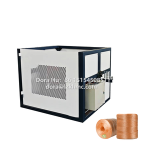 Tốc độ cao PP <span class=keywords><strong>Raffia</strong></span> phim Baler twine dây spool Twister và Winder máy/nhựa <span class=keywords><strong>Raffia</strong></span> sợi dòng Twister để bán - Product Image 5