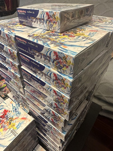 Caja de Sobres Oficial de Pokémon Raging Surf SV3a Japonesa, Paquete de Expansión Mejorado Scarlet & Violet, Cartas TCG para Colección o Regalo - Product Image 3