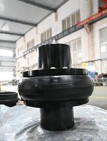 Accouplement de pneu en caoutchouc de type Fenner, conception personnalisable OEM