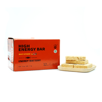 Biscuits multivitaminés et minéraux riches en énergie, barre énergétique