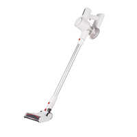 Aspirateur à main sans brosse 22.2V DC 25Kpa 2-en-1 avec batterie 2200mAh sans sac pour hôtels