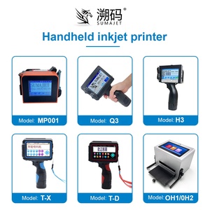 Xách tay cầm tay máy in phun của nhãn hiệu lớp cho chai thủ công túi giấy bao bì Thời hạn sử dụng mã hóa máy cho Flex thương hiệu - Product Image 5