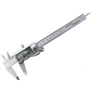 <span class=keywords><strong>Calibrador</strong></span> <span class=keywords><strong>Vernier</strong></span> Digital electrónico de acero inoxidable de 0-150mm, herramientas de medición, <span class=keywords><strong>calibrador</strong></span> de joyería Digital - Product Image 3