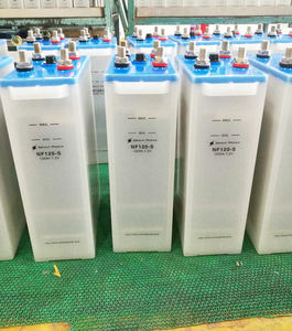 Batteries au Nickel-Fer 12V 24V 48V 1000AH pour Système Solaire Batterie Edison - Product Image 3