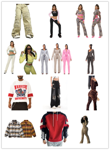 Tuta Sportiva <span class=keywords><strong>da</strong></span> <span class=keywords><strong>Uomo</strong></span> KY con Giacca e Pantaloni con Zip, Completo Casual a 2 Pezzi per Outfit Quotidiano - Product Image 4