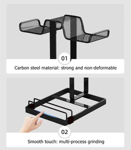 Sturdy Stylish Metal Hanging Gamepad Headphone Holder Stand for <strong>Switch</strong> Playstation Gaming Console - Product Image 5
