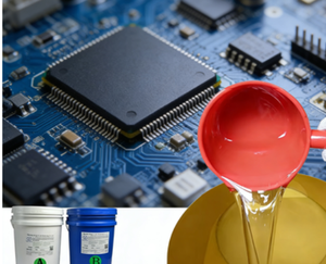 Pegamento Versátil para Macetas y Sellado para Unión de Múltiples Materiales - Adhiere a Metales, Plásticos y Cerámica - Product Image 1