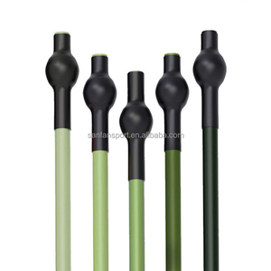 Sanfan 4 Cấp Nhiệm Vụ Nặng Nề Có Thể Điều Chỉnh Phòng Tập Thể Dục Tập Thể Dục Tập Thể Dục Đàn Hồi 11Pcs Tpr Resistance Bands Ống Bộ - Product Image 2