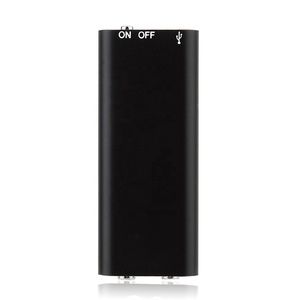 <span class=keywords><strong>Enregistreur</strong></span> Vocal <span class=keywords><strong>Professionnel</strong></span> Mini Audio Déclencheur Vocal Manuel d'Utilisation <span class=keywords><strong>Enregistreur</strong></span> Vocal Numérique - Product Image 1