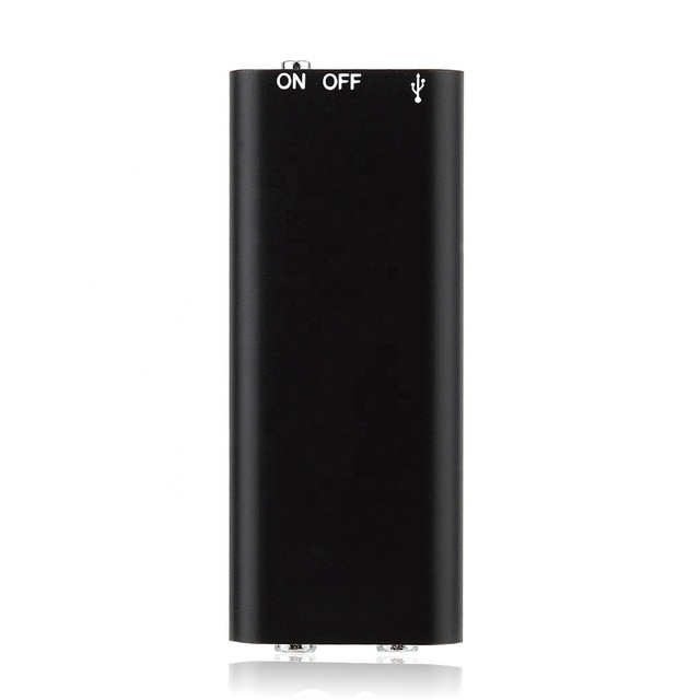Professional Voice Recorder Mini Audio Voice Activated User Manual Digital Voice Recorder
