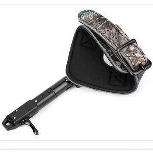 लावानो आर्चेरी नई प्रकाशित युवा तीरंदाजी कलाई रिलीज एड्स समीक्षा में ट्रेनर ने कंपाउंड धनुष के लिए धनुष रिलीज का इस्तेमाल किया - Product Image 4