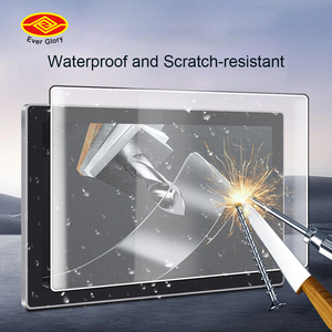 USB 23.8 inch Android Bảng điều chỉnh màn hình cảm ứng màn hình PC độ sáng cao chống chói không khung trở lại phía trước bezel VGA & DVI giao diện - Product Image 2