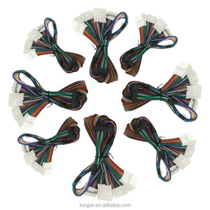 Automotive Custom 18Pin Male to Female Connector Power Cable Complete Wiring Harness Cable for Hyundais - Product Image 1