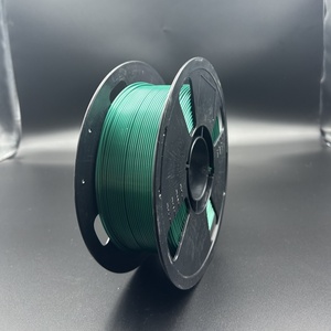 เส้นใยพลาสติก PETG ยี่ห้อ JINCCAI ขนาด 1.75 มม. น้ำหนัก 1 กก. ป้องกันรังสียูวี สีตามสั่ง บรรจุภัณฑ์สุญญากาศ ทนทานต่อสภาพอากาศภายนอก ไม่ซีดจางง่าย เหมาะสำหรับงานตกแต่งภายนอก - Product Image 1