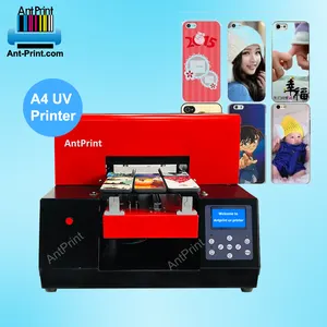 सबसे लोकप्रिय डिजिटल flatbed यूवी प्रिंटर के लिए प्रत्यक्ष मेमोरी कार्ड में a4 यूवी प्रिंटर धातु मिनी यूवी फोटो प्रिंटर कीमत भारत