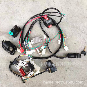 Dinosaur ATV Full Vehicle Bus with Electric Start <b>Coil</b> <b>Ignition</b> Function Motorcycle Electrical & <b>Ignition</b> Systems - Product Image 2