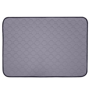 Machine Washable Water-absorbent Pet Pads Dog Crate Mats Reusable Urine Pad Pet Supplies Changing Pad