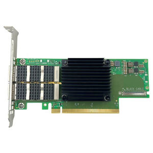 Mellanox Connect-<span class=keywords><strong>6</strong></span> Series nội <span class=keywords><strong>b</strong></span>ộ có dây Ethernet Adapter MCX653106A-EFAT pcie4.0 X16 Dual Port 100 Gb/giây qsfp56 máy chủ trong kho - Product Image 4