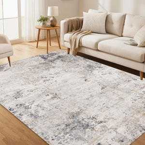 Tapis et moquettes modernes <span class=keywords><strong>FIGOO</strong></span> à faible MOQ, antidérapants, en polyester, fabriqués à la machine, à poils ras, adaptés aux animaux domestiques - Product Image 1