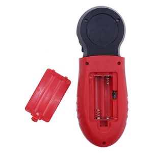 เครื่องวัดความสว่างมือถือ200,000 Lux,เครื่องวัดแสงเครื่องวัดความเข้มแสงดิจิตอล LCD HS1010 Lux เครื่องวัดความสว่างแบบใช้มือ - Product Image 3