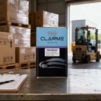Primaire époxy durcisseur forte adhérence 2K, revêtement liquide pour réparation de carrosserie automobile, surface métallique, spray anticorrosion