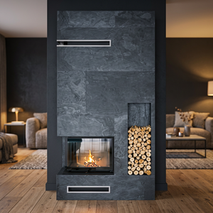 Revêtements muraux en pierre naturelle flexible à prix raisonnable, imperméables et ignifuges pour les murs intérieurs d'appartements, 100% naturels - Product Image 3