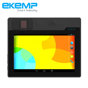 Morpho Sensore di Impronte Digitali <span class=keywords><strong>Tablet</strong></span> con 4G Dual Sim Iso 19794 Iris per I Lavoratori Della Fabbrica - Product Image 2