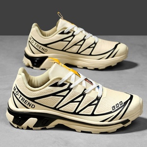 <span class=keywords><strong>Chaussures</strong></span> de sport décontractées unisexes pour la course à pied, les voyages, respirantes, en maille, pour l'extérieur, résistantes à l'usure, pour le printemps et l'été - Product Image 3