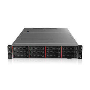 Сервер Lenovo ThinkSystem SR550 Tower, процессор Intel Xeon, 32 ГБ ОЗУ, блок питания 750 Вт - Product Image 1