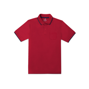 Absorción Transpirable PS003 Polos Manga Corta Hombres Poligan Best Seller Premium Con Bolsillo Micro Poliéster 100% Humedad - Product Image 3