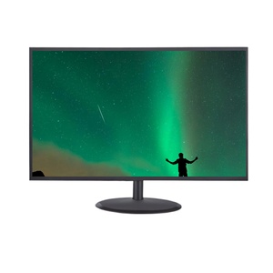 Sıcak satış kalem teşhir rafı iş 15 inç 60HZ PC bilgisayar dahili hoparlör düz monitör - Product Image 1