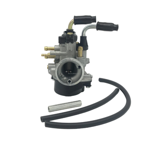 PRÊT À EXPÉDIER <span class=keywords><strong>Carburateur</strong></span> Dellorto <span class=keywords><strong>MBK</strong></span> Booster 2 temps PHBN 17,5 MM pour motos et scooters YAMAHA - État neuf - Product Image 1