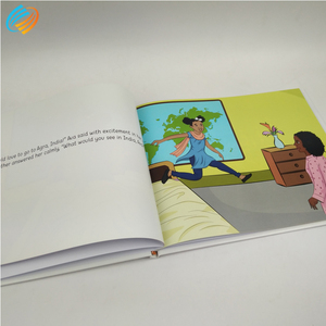 Eco amigable personalizado Impresión <span class=keywords><strong>de</strong></span> corto inglés <span class=keywords><strong>libros</strong></span> <span class=keywords><strong>de</strong></span> <span class=keywords><strong>historia</strong></span> para los niños - Product Image 4