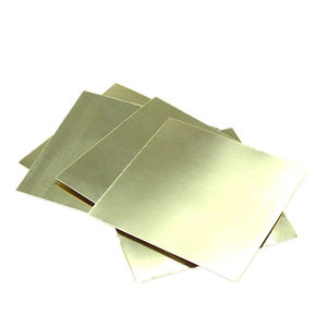 中国真鍮シートミラー洗練された真鍮シート高級ジュエリー - Product Image 2