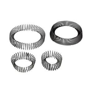 Ressorts de voiture, ressorts personnalisés, ressorts à contact, spirales irrégulières, conducteurs haute tension pour automobiles et électronique - Product Image 2