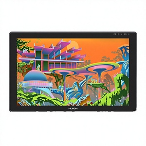 Moniteur tactile MJK 22 pouces abordable 1920*1080 Nouveau moniteur interactif de dessin sans batterie - Product Image 4