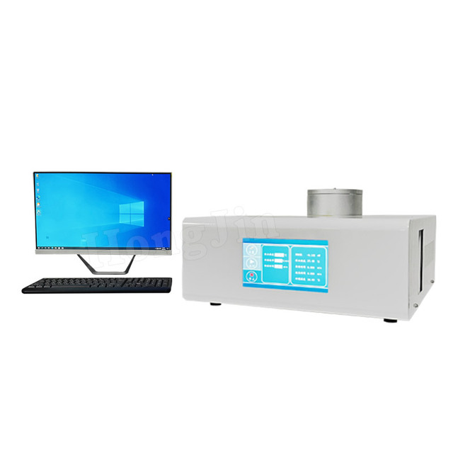 High-Precision DSC Testing Equipment Plastic Glass Thermal Analyzer DSC Differential Scanning Calorimeter