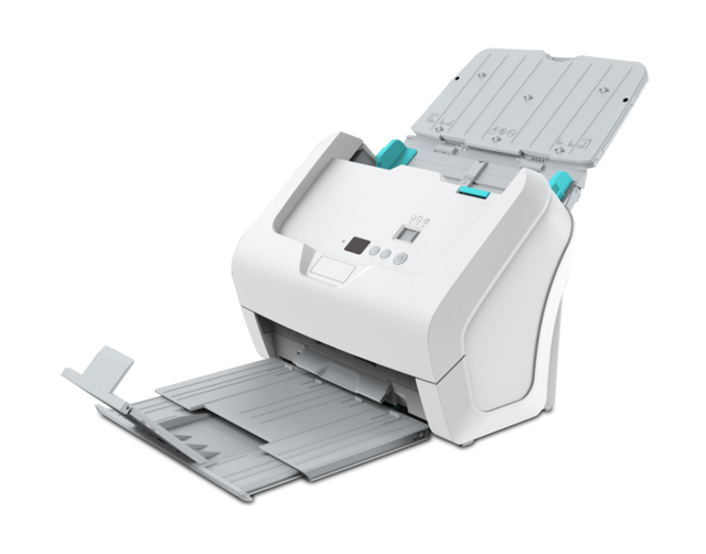 SNBC BSC-5060 High-Speed High-Stable CIS Document Scanner with OMR Image Data Solution USB Interface in Stock